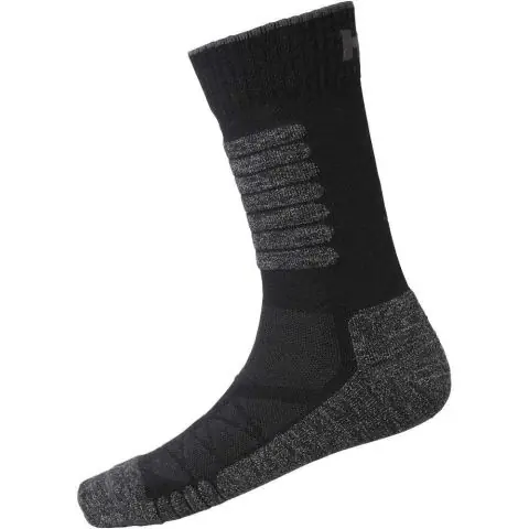 Populär Helly Hansen Workwear Chelsea Evolution 79643_990 Strumpa